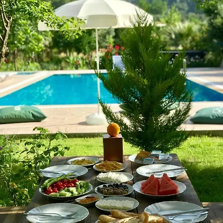Olive Garden Olympos فندق Kumluca