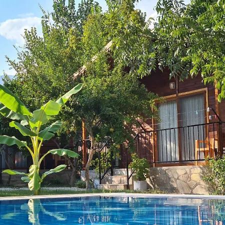 Olive Garden Olympos Hotel Kumluca