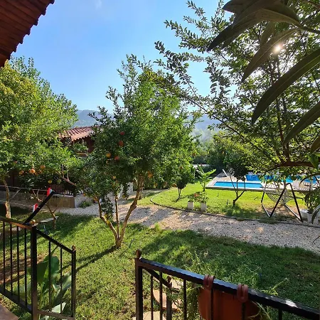 Olive Garden Olympos * Kumluca