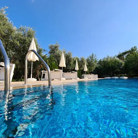 Olive Garden Olympos Hotel Kumluca