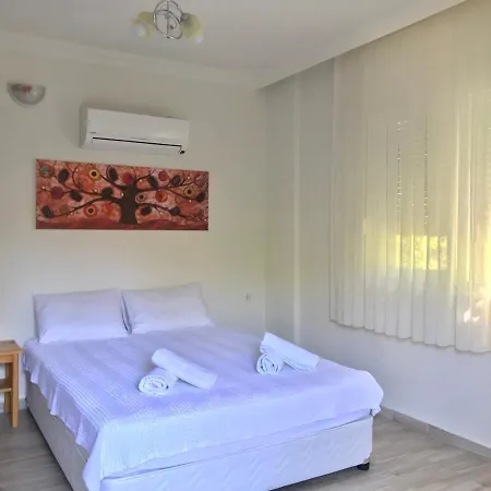 Olive Garden Olympos Kumluca