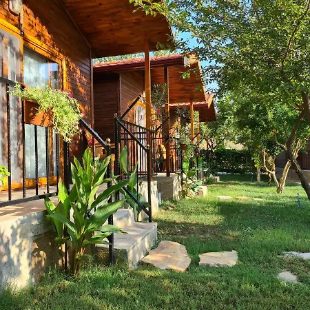 Hotel Olive Garden Olympos Kumluca