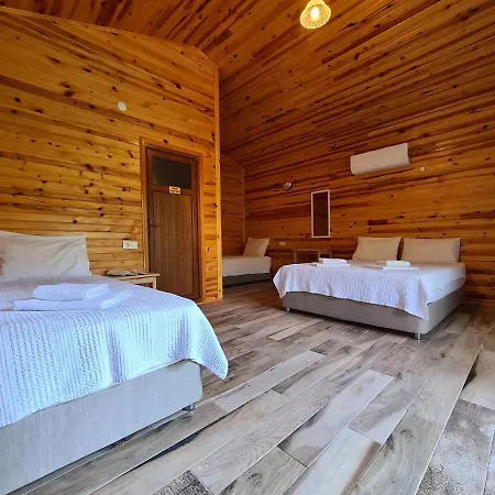 Olive Garden Olympos Hotel