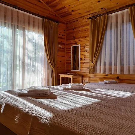 Olive Garden Olympos Hotel *