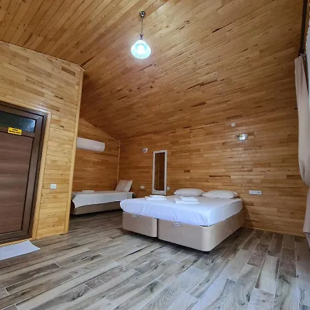 Olive Garden Olympos * Kumluca