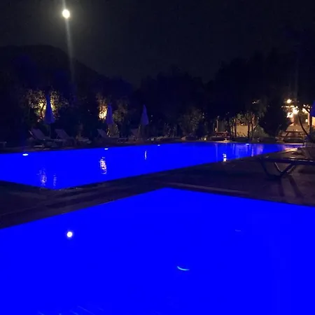 Olive Garden Olympos Kumluca