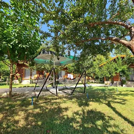 Hotel Olive Garden Olympos