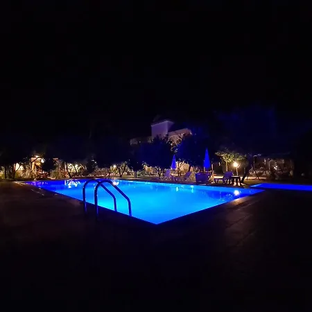 Olive Garden Olympos Hotel Kumluca