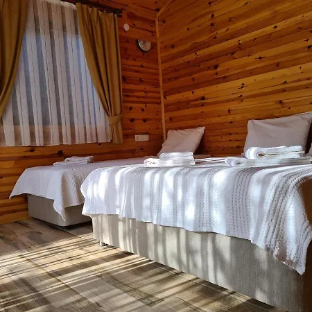 Olive Garden Olympos Hotel *