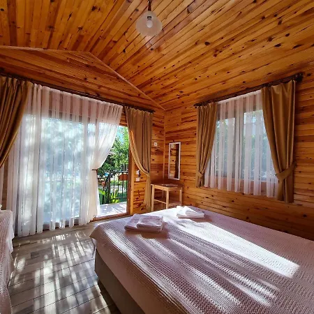 Olive Garden Olympos Hotel