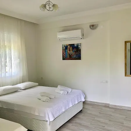 Hotel Olive Garden Olympos *