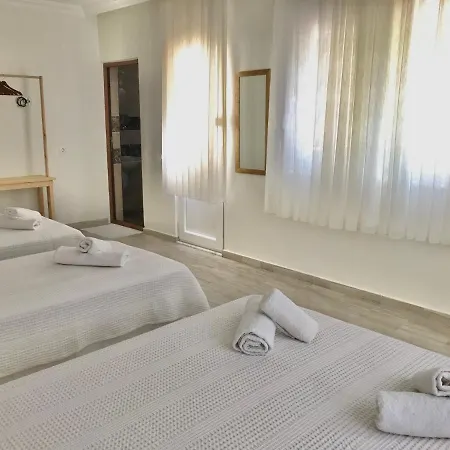 Hotel Olive Garden Olympos Kumluca