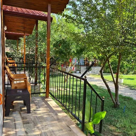 Olive Garden Olympos Kumluca