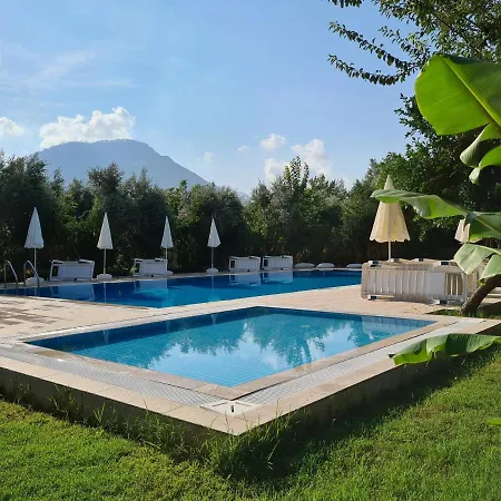 Olive Garden Olympos * Kumluca