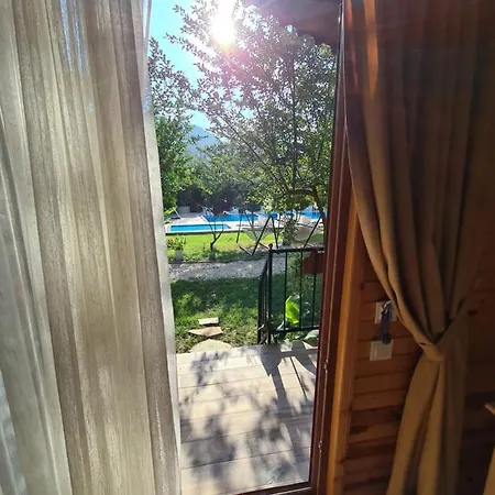 Olive Garden Olympos Hotel *