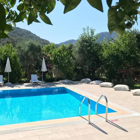 Olive Garden Olympos * Kumluca