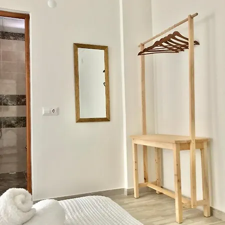 Olive Garden Olympos Hotel *