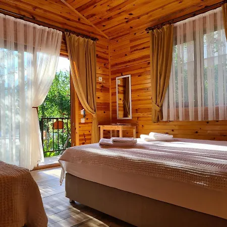 Hotel Olive Garden Olympos