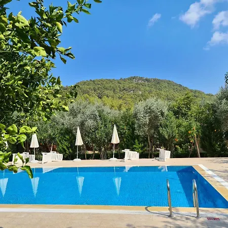 Olive Garden Olympos Hotel Kumluca