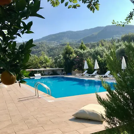 Olive Garden Olympos Hotel *