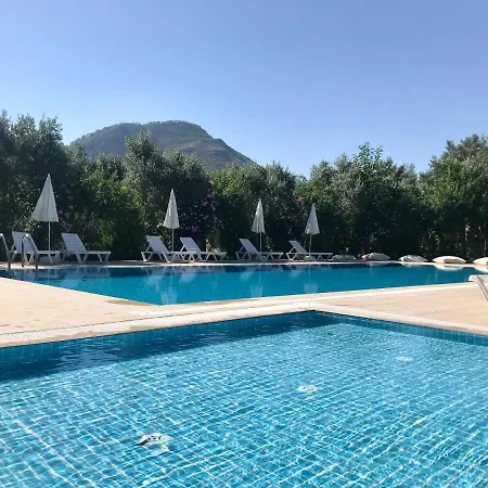 Hotel Olive Garden Olympos Kumluca