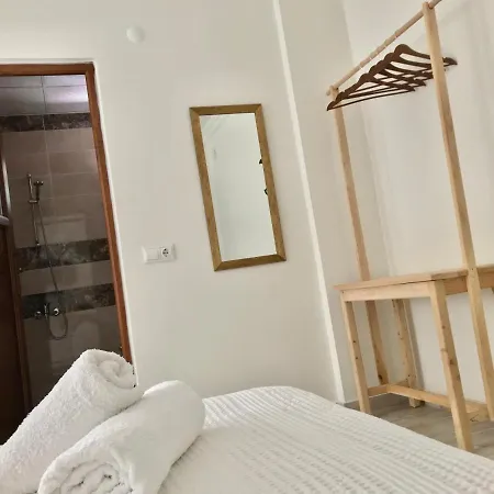 Olive Garden Olympos Kumluca