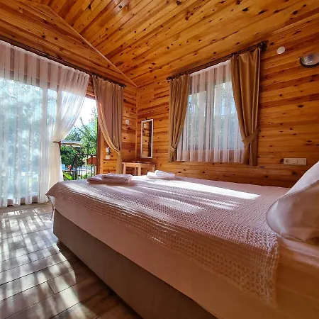 Olive Garden Olympos Hotel