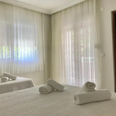 Hotel Olive Garden Olympos