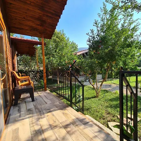 Olive Garden Olympos Hotel