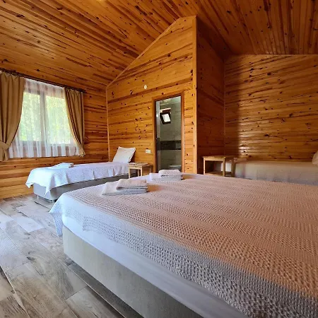 Olive Garden Olympos * Kumluca