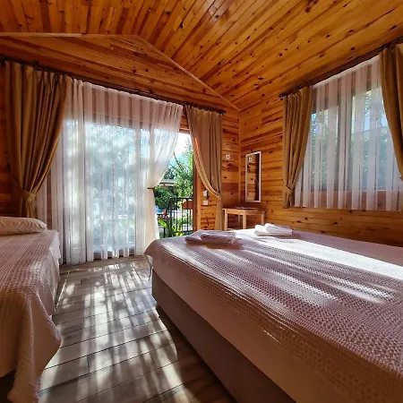 Hotel Olive Garden Olympos