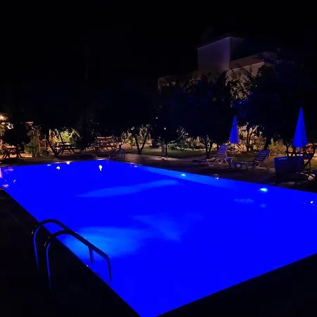 Hotel Olive Garden Olympos *