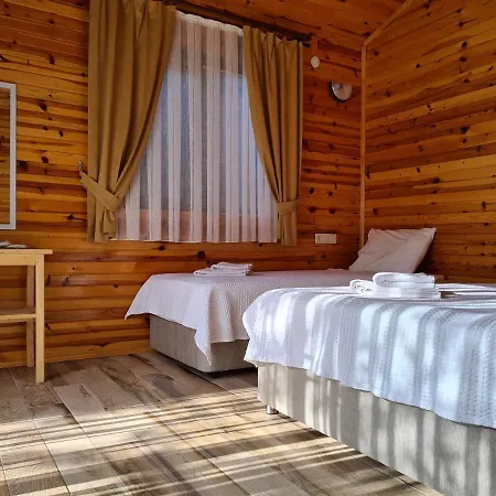 Hotel Olive Garden Olympos *