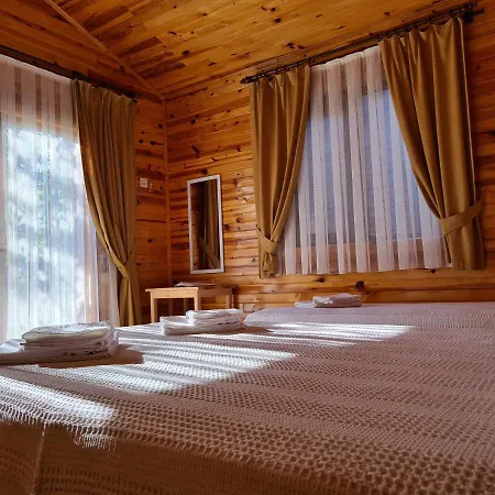 Olive Garden Olympos Hotel *