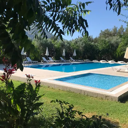 Hotel Olive Garden Olympos Kumluca