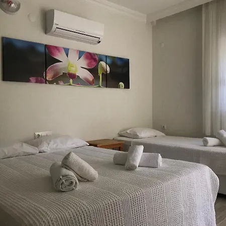 Hotel Olive Garden Olympos Kumluca